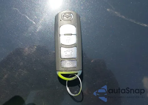 2018 Mazda Mazda3 Grand Touring из США, поврежденный, VIN 3MZBN1W37JM178078